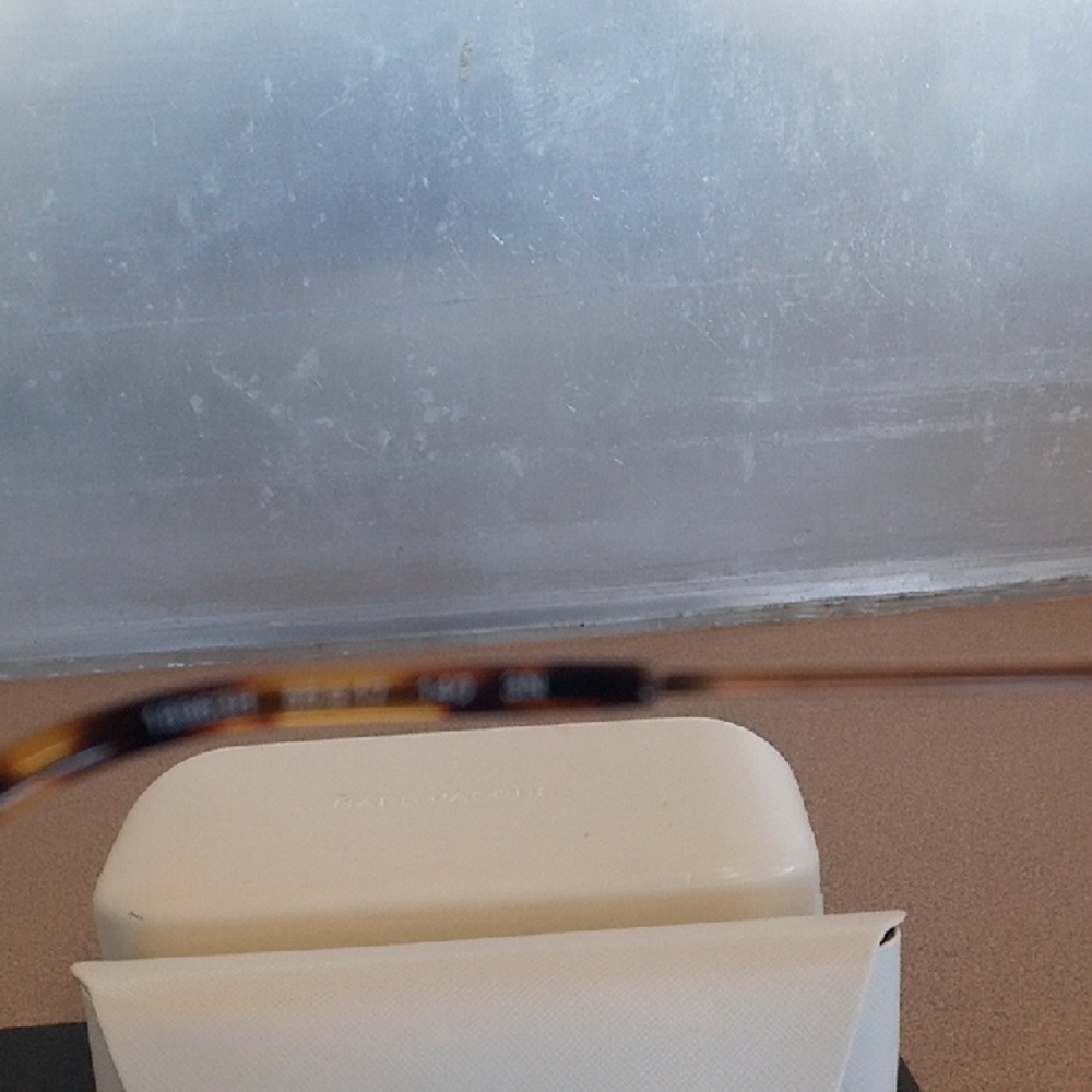 Michael Kors Sunglasses with Gold Accents - Picture 5 of 5